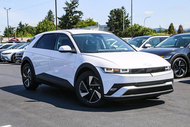2025 Hyundai Ioniq 5 SE AWD