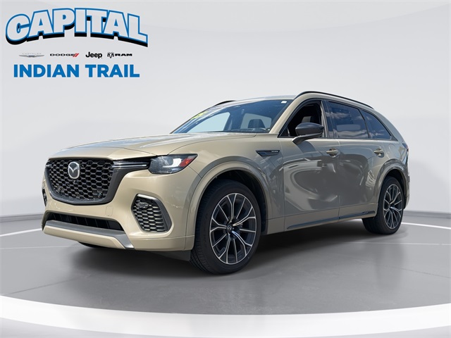 2025 Mazda CX-70 3.3 Turbo S Premium AWD