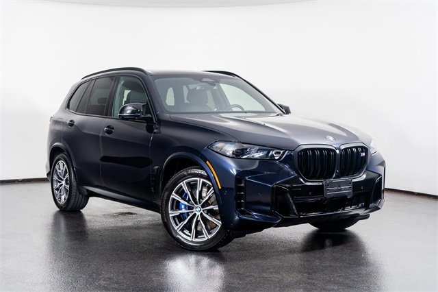 2024 BMW X5 M60i xDrive AWD