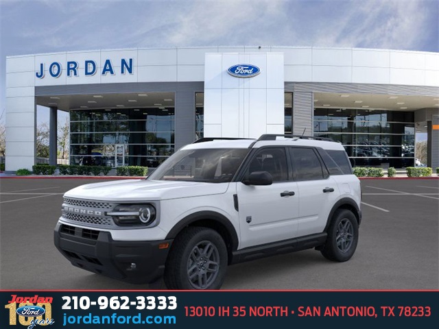 New Car 2025 Ford Bronco Sport  Big Bend For Sale Under $35,000 In San Antonio, Texas