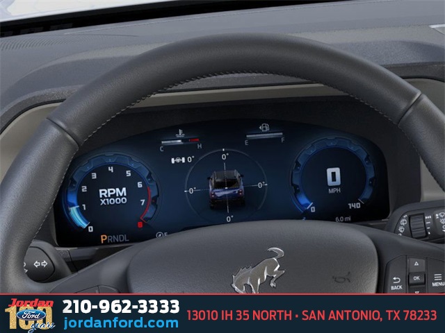 New Car 2025 Ford Bronco Sport  Big Bend For Sale Under $35,000 In San Antonio, Texas