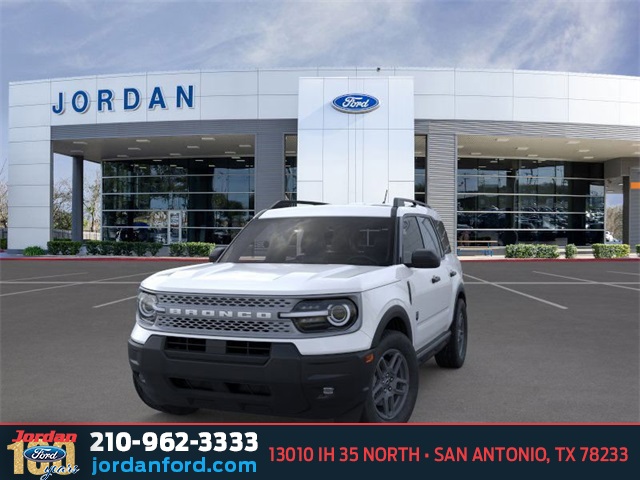 New Car 2025 Ford Bronco Sport  Big Bend For Sale Under $35,000 In San Antonio, Texas