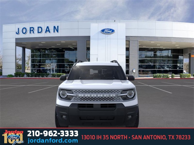New Car 2025 Ford Bronco Sport  Big Bend For Sale Under $35,000 In San Antonio, Texas
