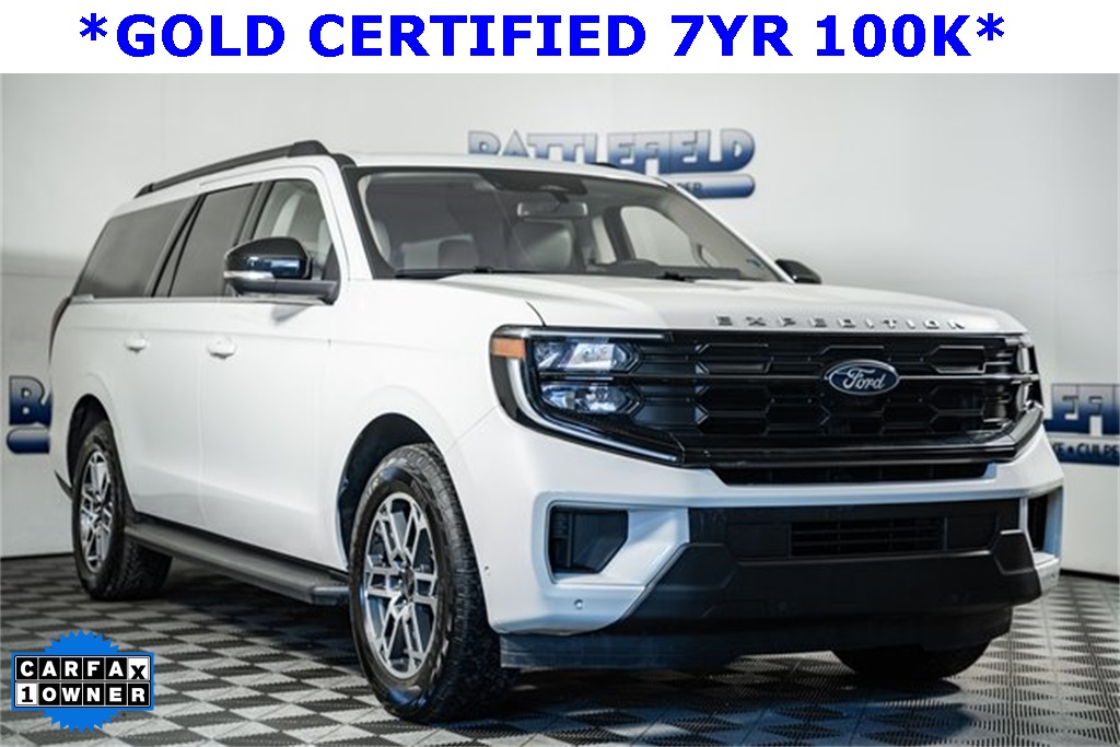 2025 Ford Expedition MAX Active 4WD