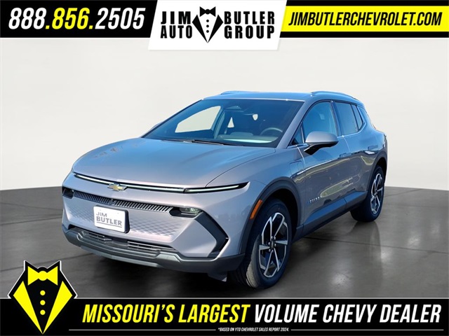 2026 Chevrolet Equinox EV 2LT's photo