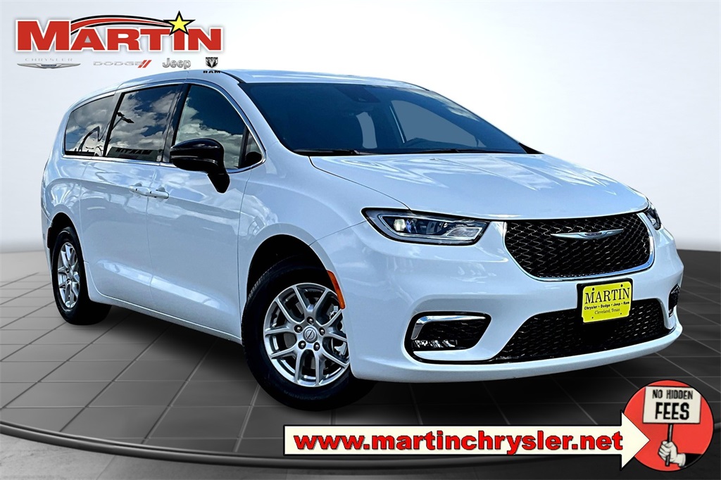 2026 Chrysler Pacifica Select - 0