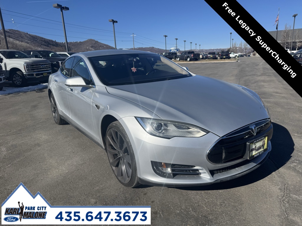 2012 Tesla Model S Signature Performance RWD