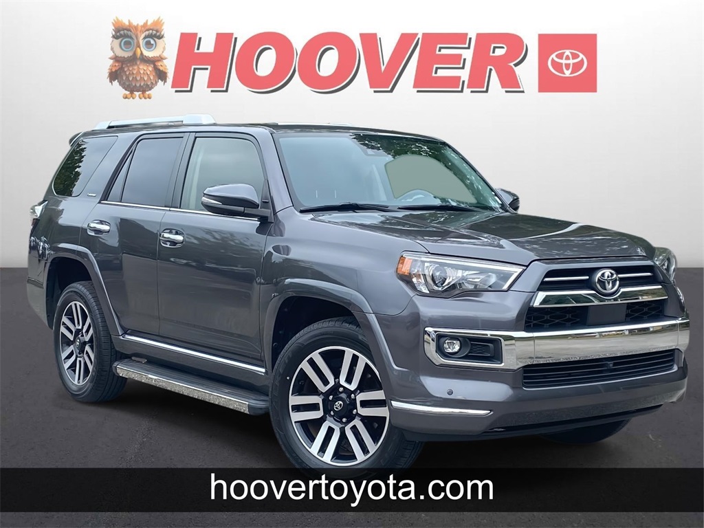2022 Toyota 4Runner SR5 Sport photo 4