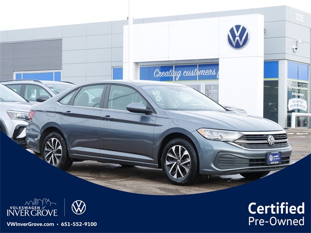 2024 Volkswagen Jetta S FWD