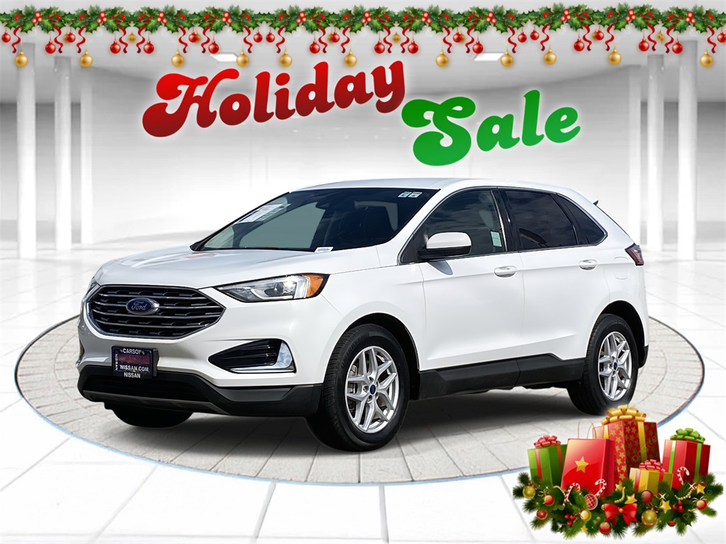 2022 Ford Edge SEL AWD