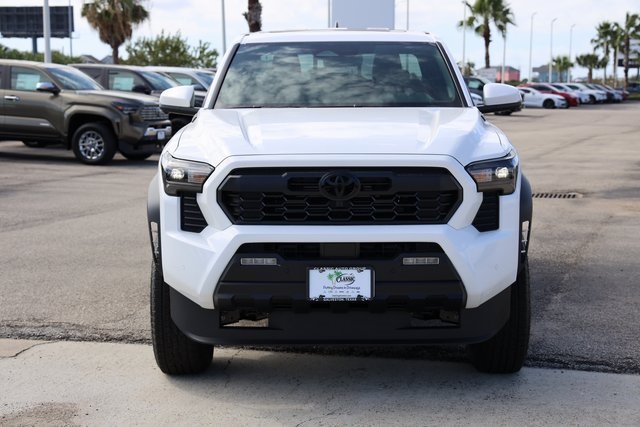 2025 Toyota Tacoma Hybrid TRD Off Road - 1