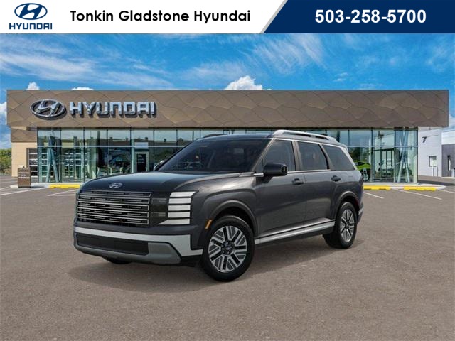 2026 Hyundai Palisade Hybrid SEL AWD