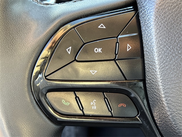 2023 Jeep Cherokee Altitude White at Martin Chrysler Dodge Jeep Ram