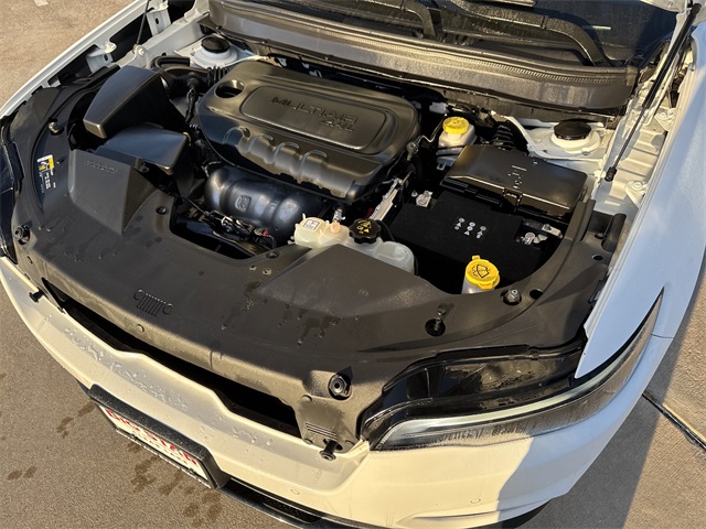 2023 Jeep Cherokee Altitude White at Martin Chrysler Dodge Jeep Ram