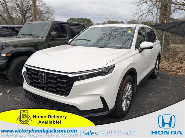 2024 Honda CR-V EX-L FWD