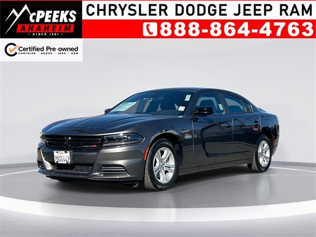 2023 Dodge Charger SXT RWD
