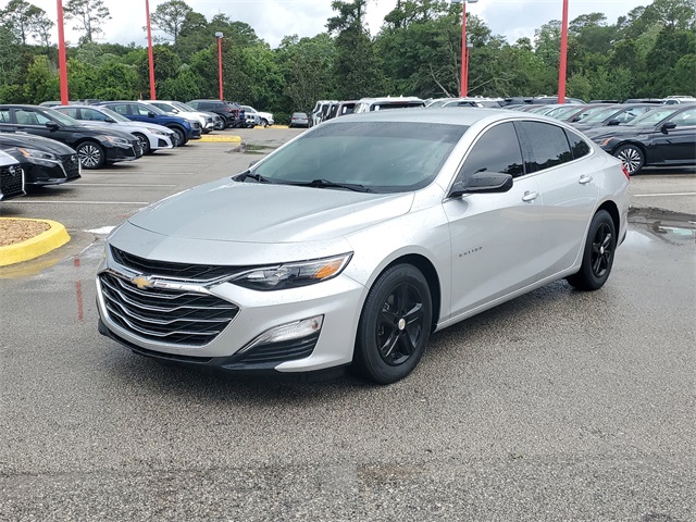 2021 Chevrolet Malibu LS photo 5