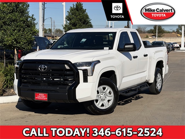 2025 Toyota Tundra SR Double Cab 4WD