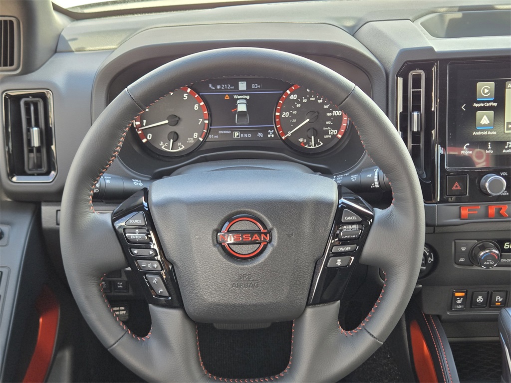 2026 Nissan Frontier PRO-4X - 10