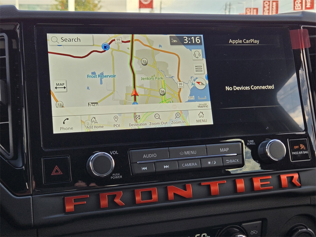 2026 Nissan Frontier PRO-4X - 11