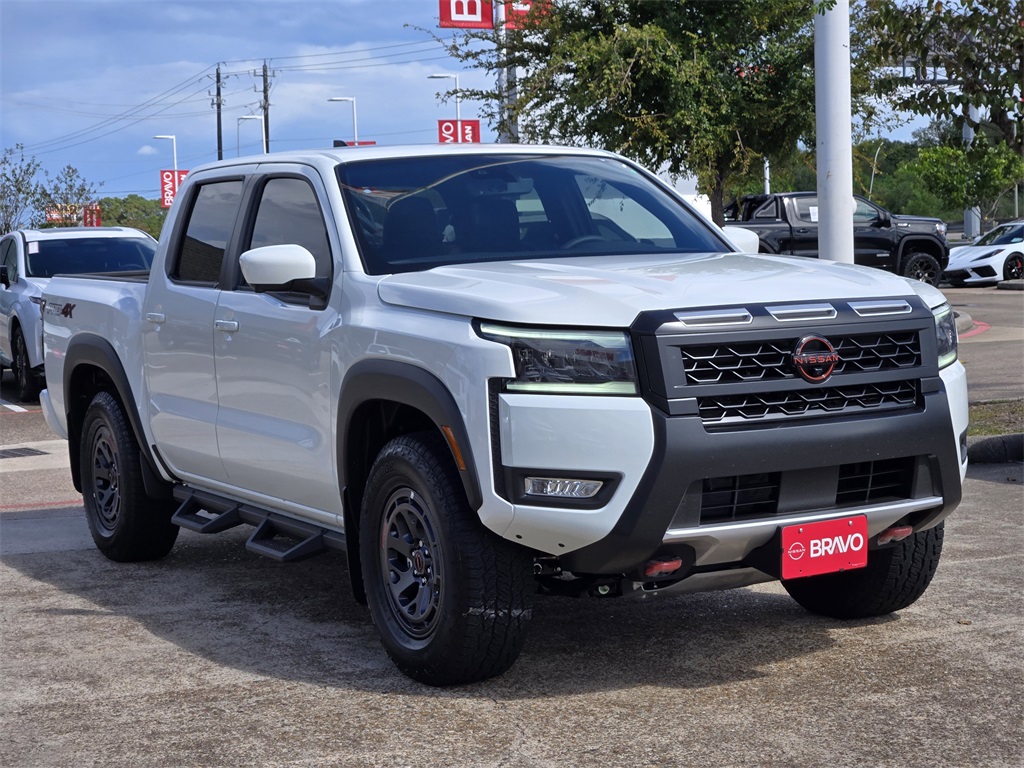 2026 Nissan Frontier PRO-4X - 1