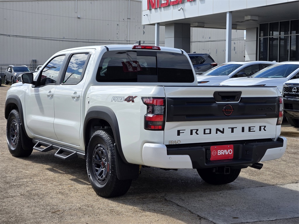 2026 Nissan Frontier PRO-4X - 3