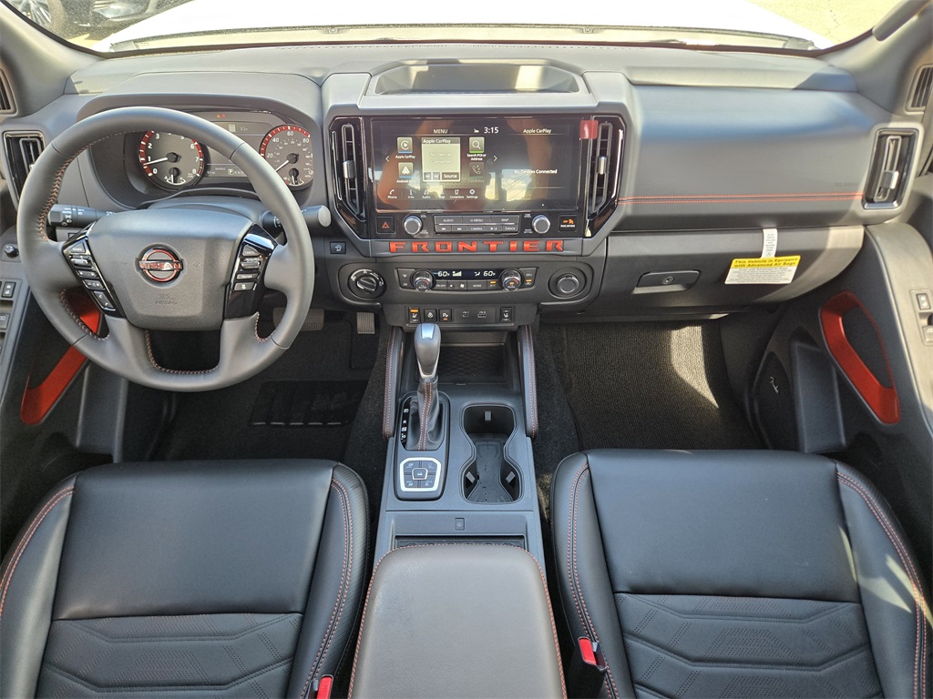 2026 Nissan Frontier PRO-4X - 5