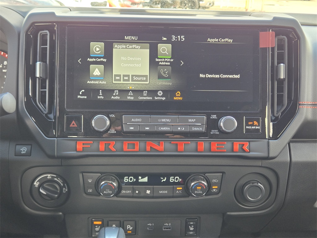 2026 Nissan Frontier PRO-4X - 6