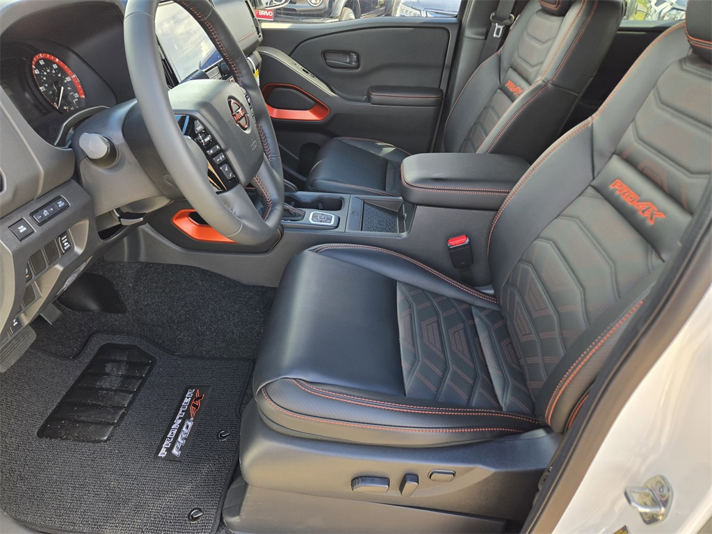 2026 Nissan Frontier PRO-4X - 7