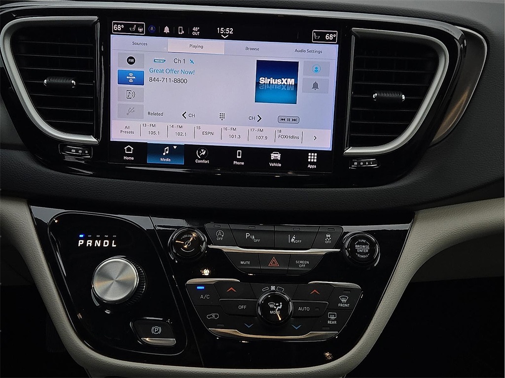 Used 2024 Chrysler Pacifica For Sale in Farmington, AR