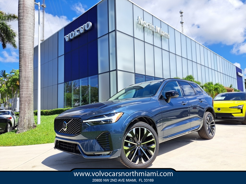 2026 Volvo XC60 B5 Ultra