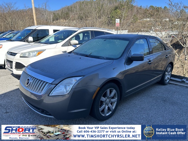 2011 Mercury Milan V6 Premier