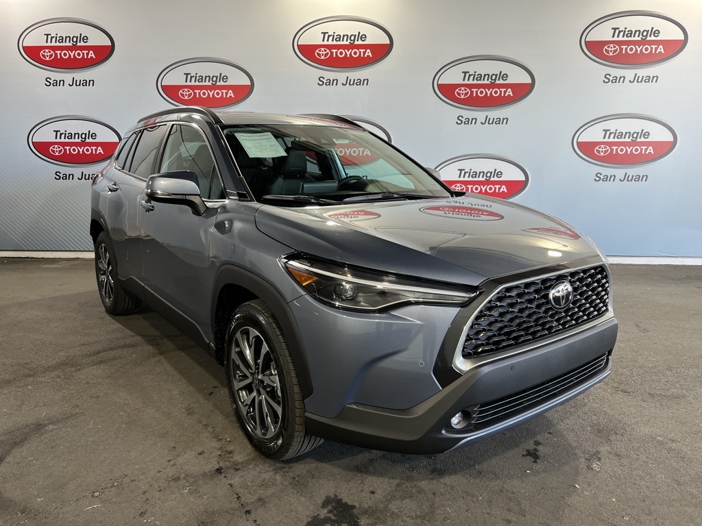 Thumbnail: 2026 Toyota Corolla Cross - 3