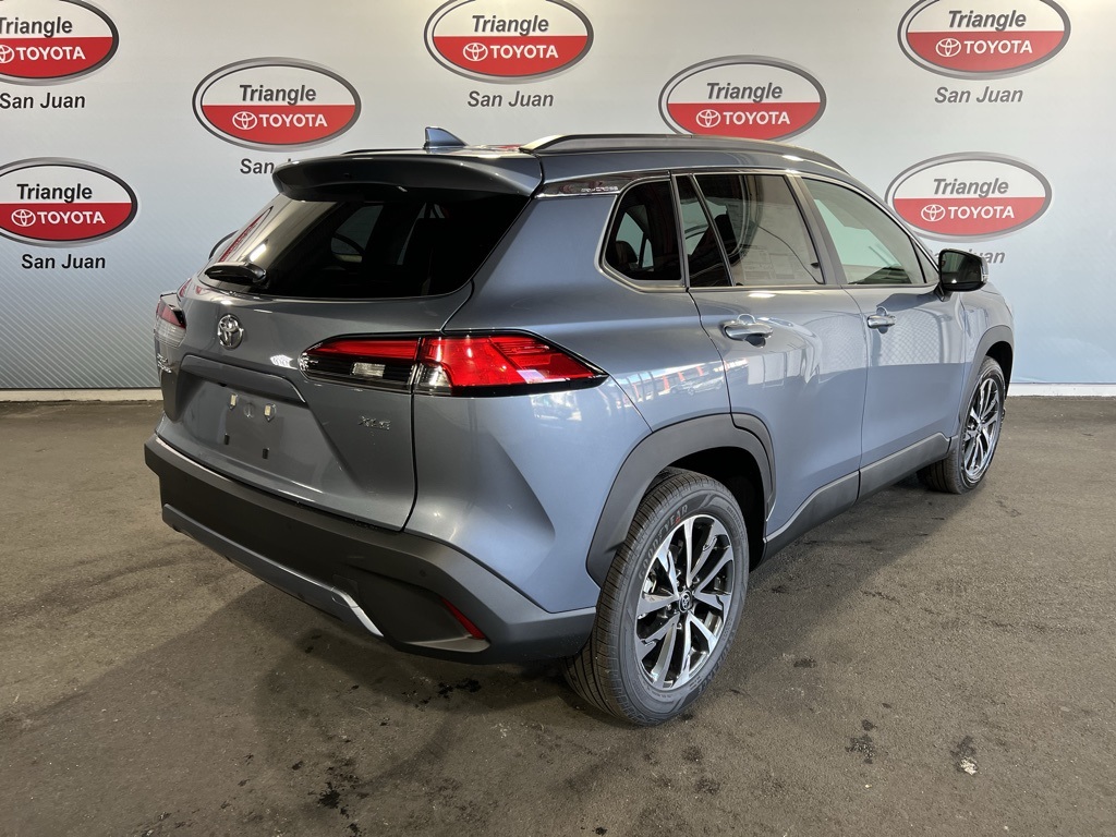 Thumbnail: 2026 Toyota Corolla Cross - 4