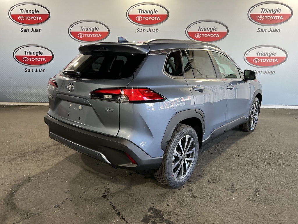 Thumbnail: 2026 Toyota Corolla Cross - 6