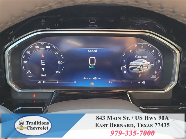 2026 Chevrolet Silverado 1500 RST - 10