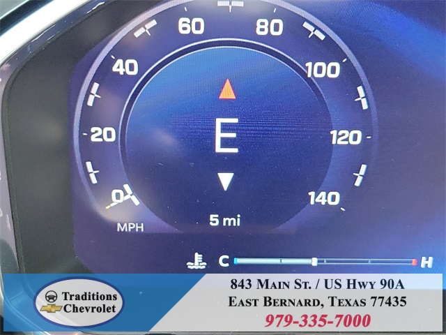 2026 Chevrolet Silverado 1500 RST - 11