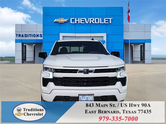 2026 Chevrolet Silverado 1500 RST - 2