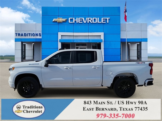 2026 Chevrolet Silverado 1500 RST - 4