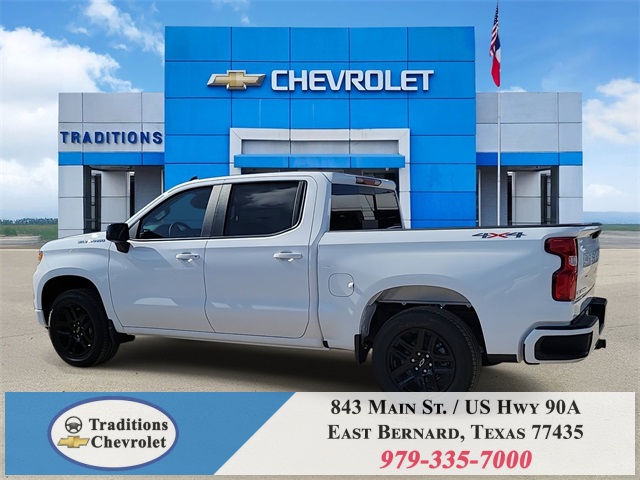 2026 Chevrolet Silverado 1500 RST - 5