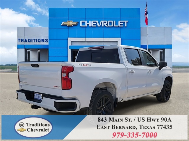 2026 Chevrolet Silverado 1500 RST - 7