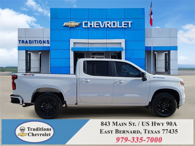 2026 Chevrolet Silverado 1500 RST - 8