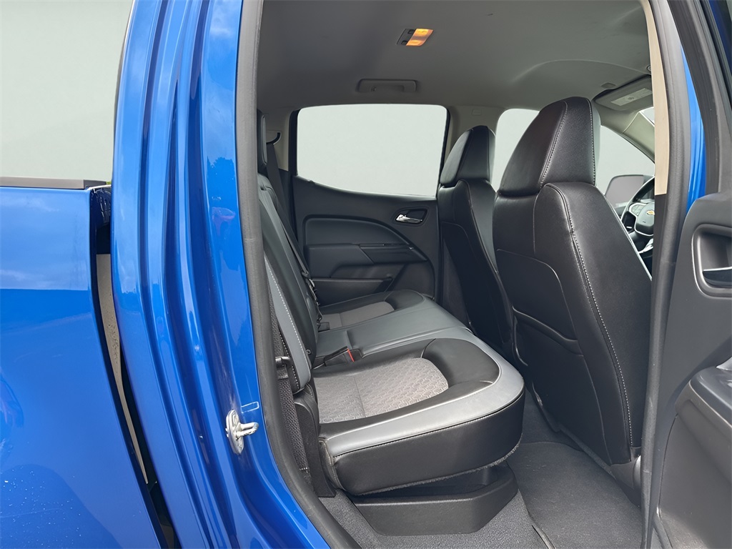2020 Chevrolet Colorado