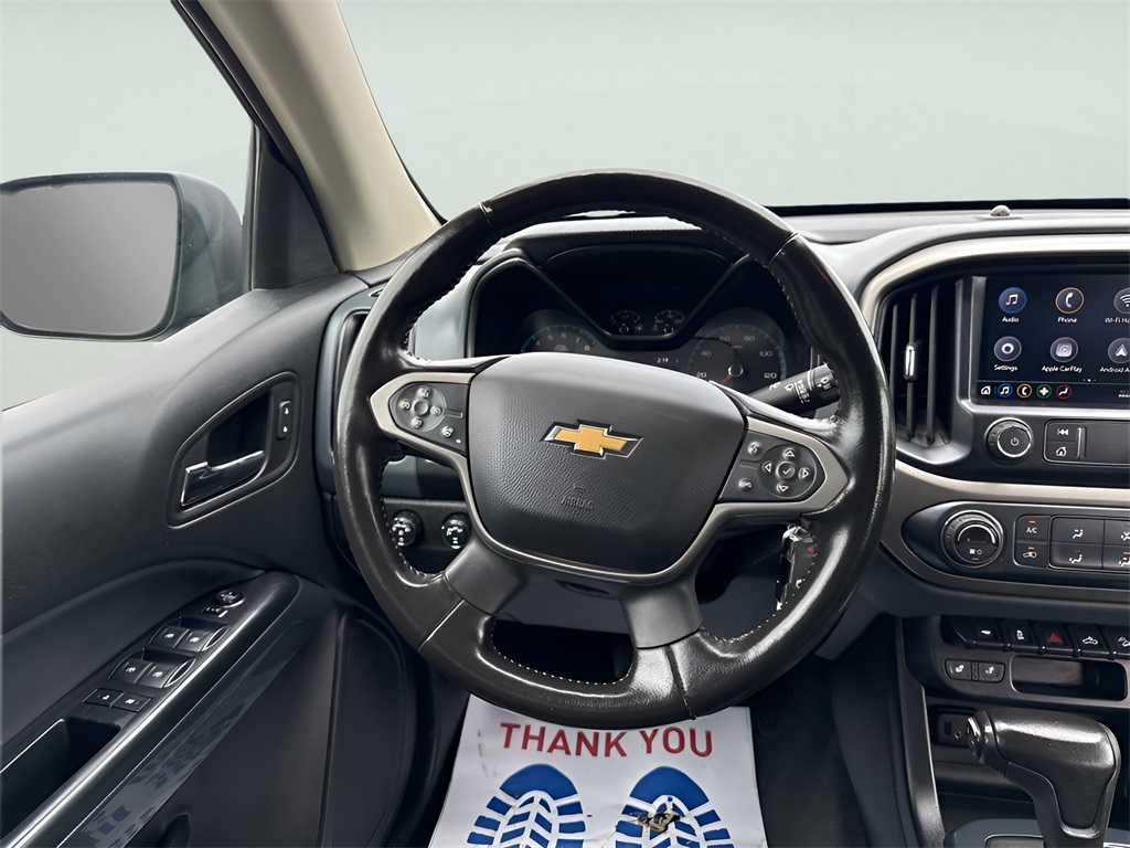 2020 Chevrolet Colorado