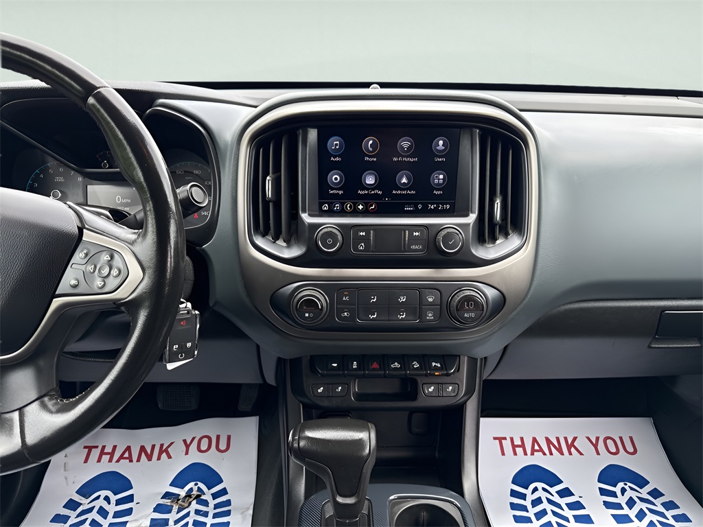 2020 Chevrolet Colorado