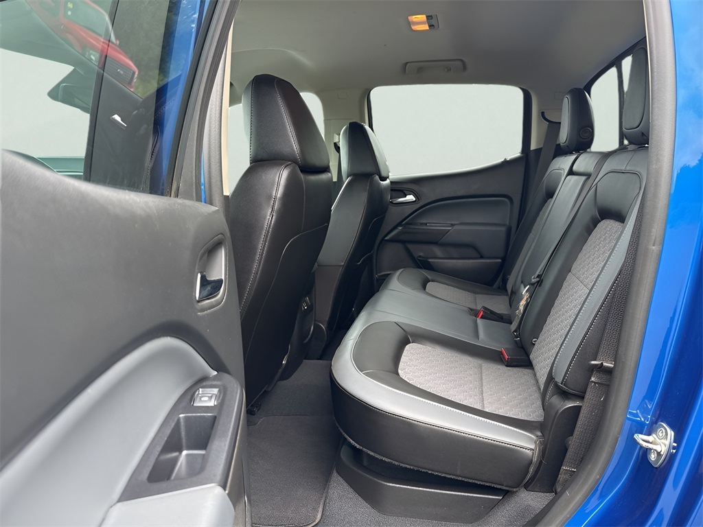 2020 Chevrolet Colorado