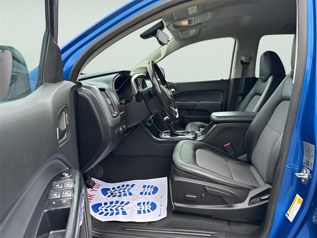 2020 Chevrolet Colorado