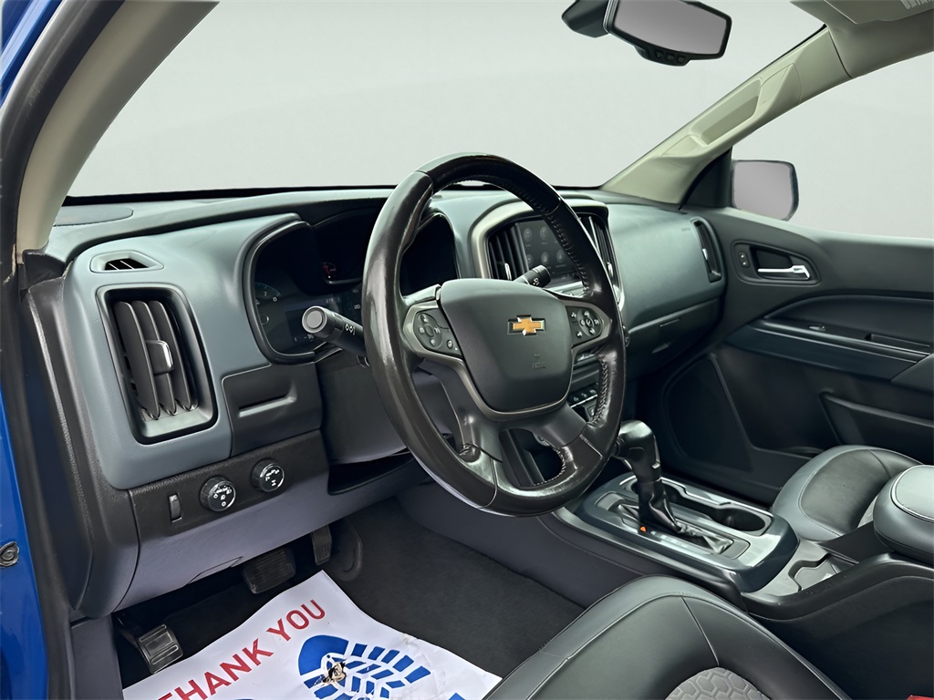 2020 Chevrolet Colorado