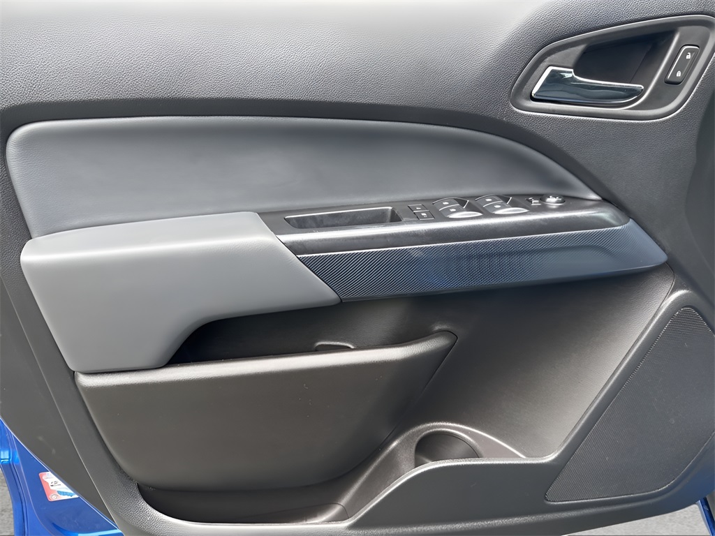 2020 Chevrolet Colorado