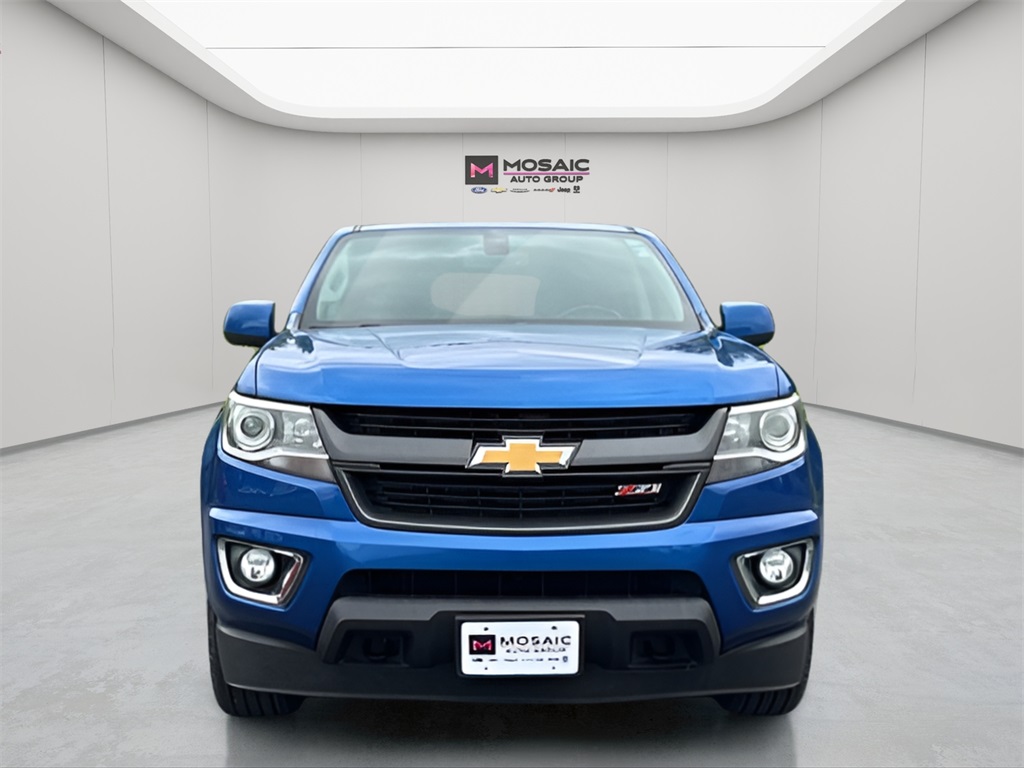 2020 Chevrolet Colorado